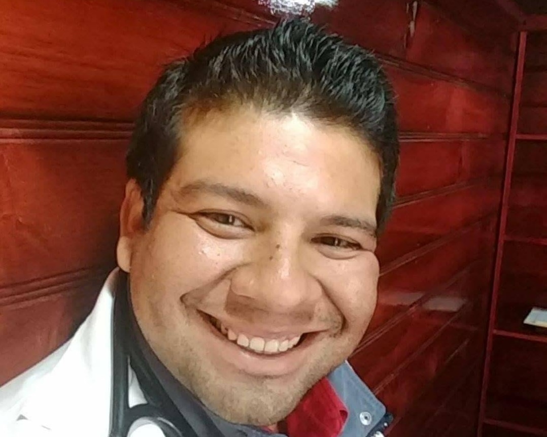 Dr. José Domingo Zéleny Báez